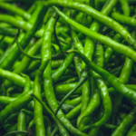 Discover the Freshness and Flavor of G4 Green Chilies: QD International LLP’s Premier Export.