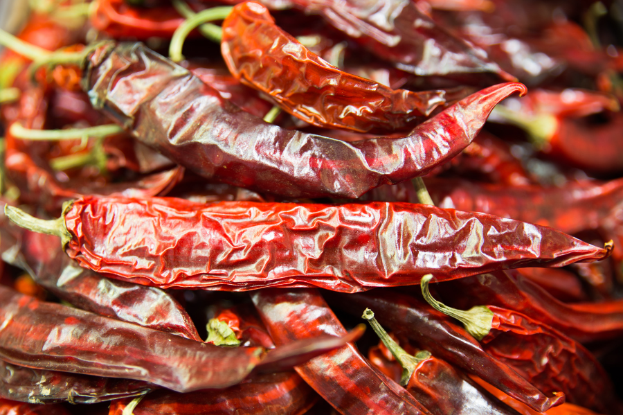 The Fiery Delight: Exploring the World of Red Chilli with Qd International LLP.